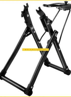 Bicycle Wheel ruing Stand MB Mountain Road Bike Home Mechani