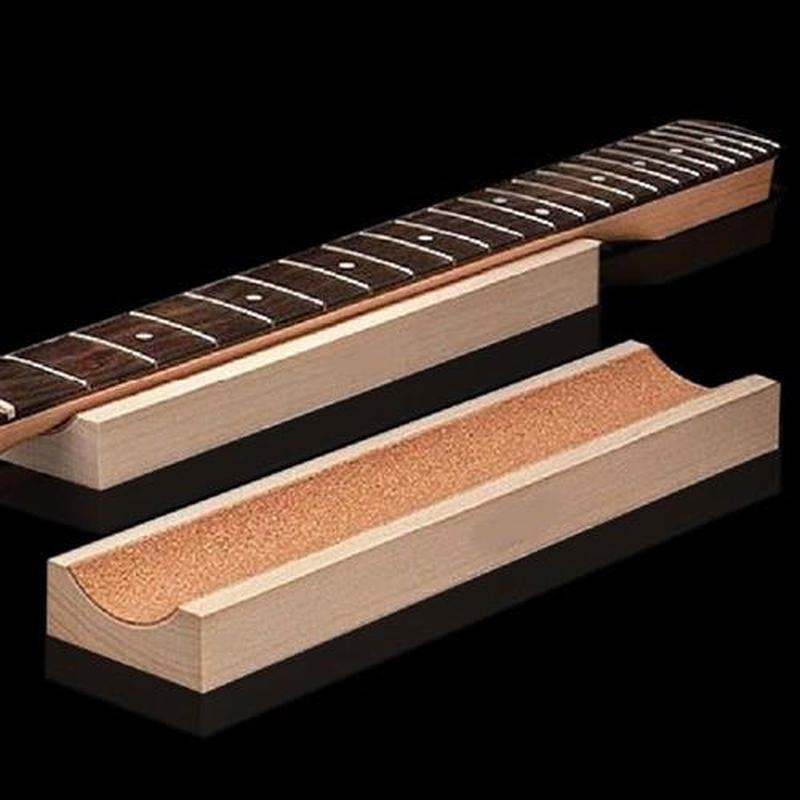 Electric Acoustic Guitar Bass Caul Neck Rest Support