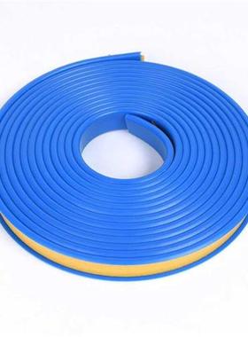 Soft Self hesive U Edge Banding Edging Edgeband for furnit