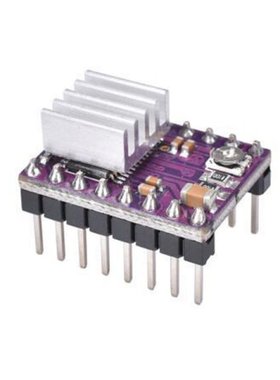 Drv8825 Stepper Motor Driver Reprap Carrier Reprap 4 PCB Boa