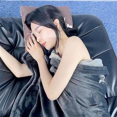 Soft Flannel Electric Warmer Pad Heated Blanket Electric