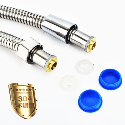 2021 Hot Sale Stainless Steel Shower Hose Flexible Plumbing