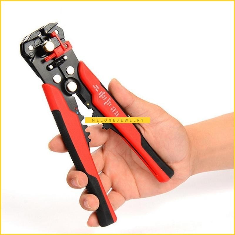 3  in 1 Multi-function Automatic ernal Plier Cable Wire Stri 搬运/仓储/物流设备 其他吊具 原图主图