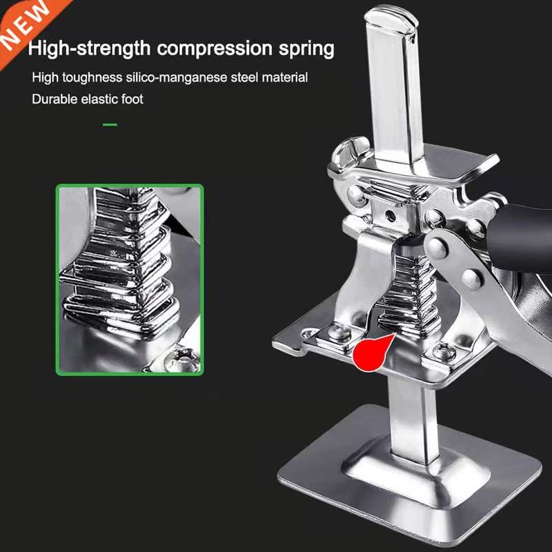 Tile Regulator Tile Height Adjuster Manual Lift Locator Tile