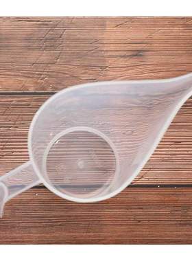 500ml Tip Mouth Measuring Jug Plastic Graduated Surface Cup