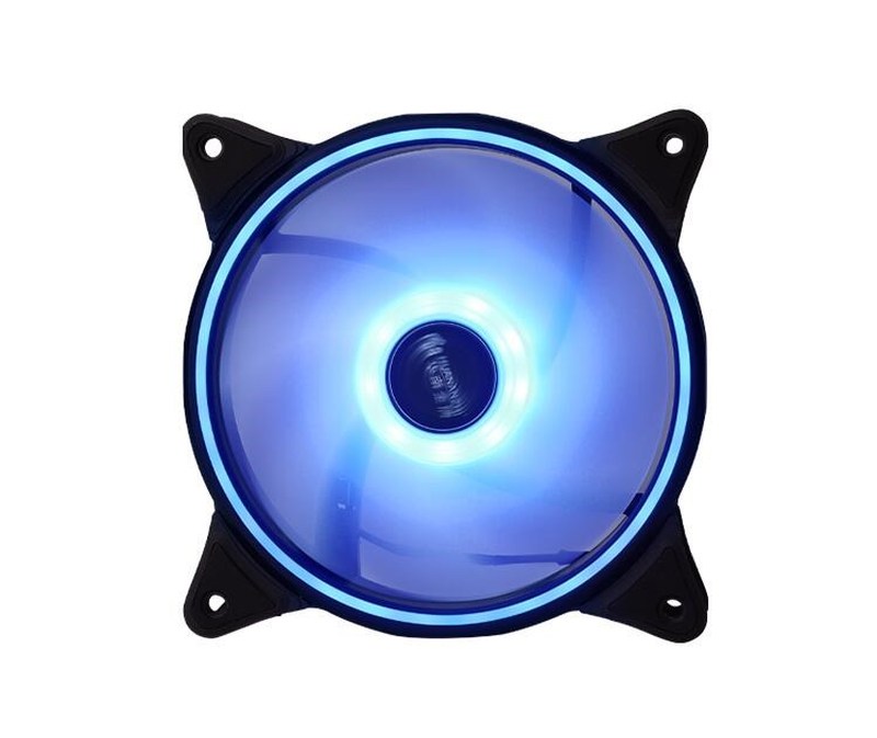 HANANZHI AX120 PC case fan 12CM SYS fan case radiators LED n