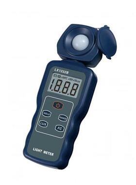 Digital Lux Meter 200000 Lux LED Light Luxmeter Spectra Test