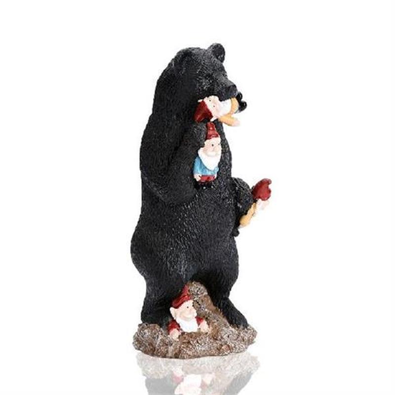 Garden Animal Eating Statue Sculpture Figure Funny Party