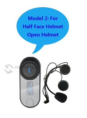 Original  pdated TCOM-SC BT Bluetooth Motorcycle Helmet Inte