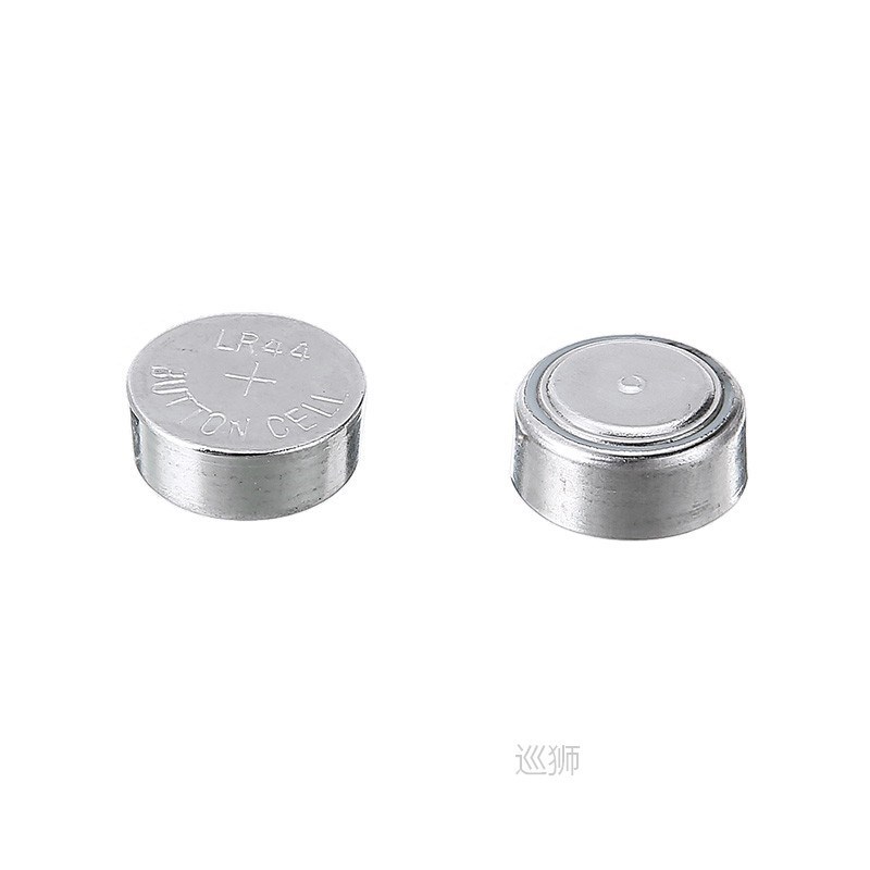 50pcs Watch Battery LR44 AG13 L1154 357 SR44 1.5V Button Ele