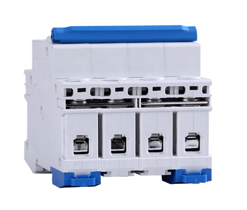 CHINT NB1-63DC 4P DC Switch Solar Mini Circuit Breaker Overl 标准件/零部件/工业耗材 其他五金件 原图主图