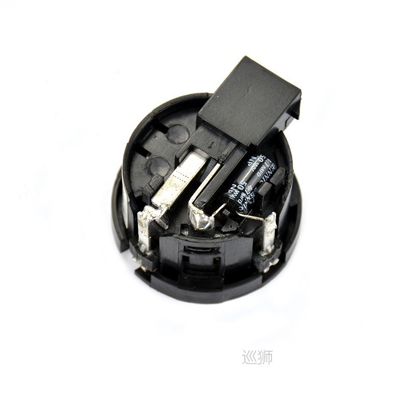 2PCS 1 inch 4 ohm 15W Car tweeter Treble Audio Speaker Louds