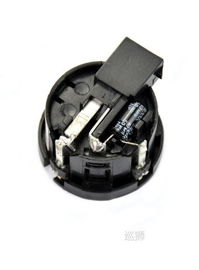 2PCS 1 inch 4 ohm 15W Car tweeter Treble Audio Speaker Louds