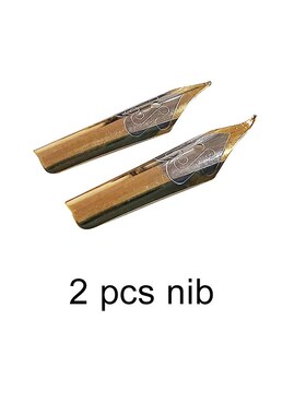 *Fountain Pen Wholesale Holy Glyph Bend Relief Calligraphy A