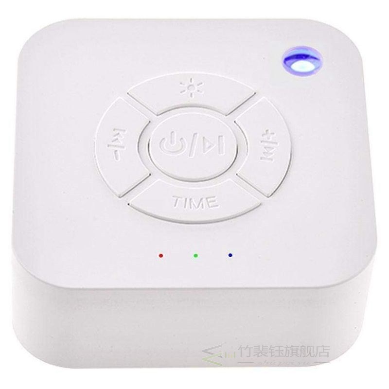 White Noise Machine Sleep Sound Machine15 Non-Looping Soothi