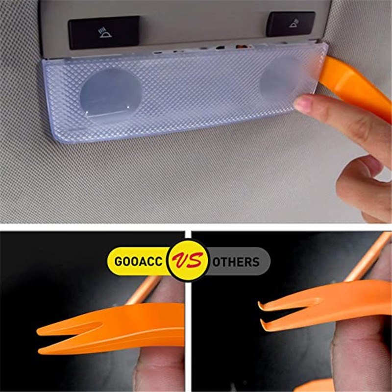 Bumper Retainer Clips Car Plastic Rivet Fastener Push Retain