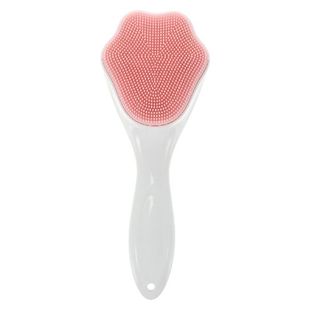 Brush Face Cleansing Facial Silicone Scrubber Exfoliator