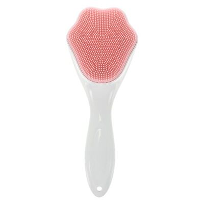 Brush Face Cleansing Facial Silicone Scrubber Exfoliator