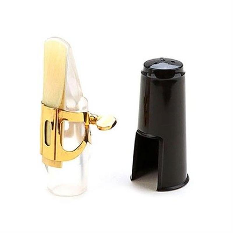 11UE Alto Saxophone Plastic Mouthpiece with  Metal Buckle