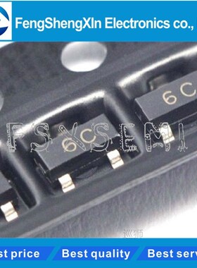 3000pcs/Reel BC807-16 5A BC807-25 5B BC807-40 5C BC817-16 6A