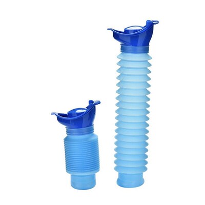 750ML Portable Adult Urinal Camping Travel Car Urination Pee