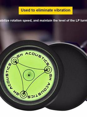 Music Hall LP Vinyl Record Turntable Bubble Degree Tonearms