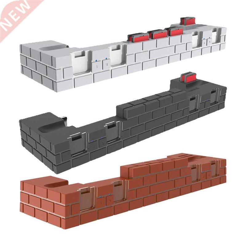 Game Controller Charger Dock Stand for Nintendo Switch NS