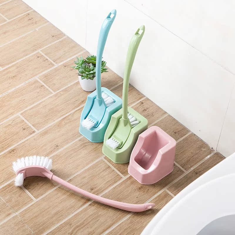 Toilet Brush Compact Toilet Bowl Brush And Small Sink