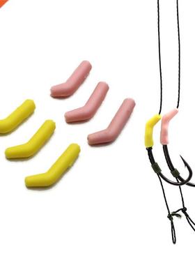 15pcs Carp fishing Accessories D Rig kickers hooks line alig