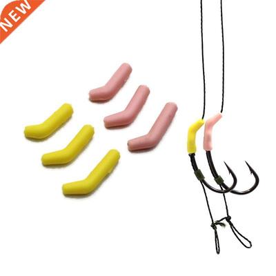 15pcs Carp fishing Accessories D Rig kickers hooks line alig