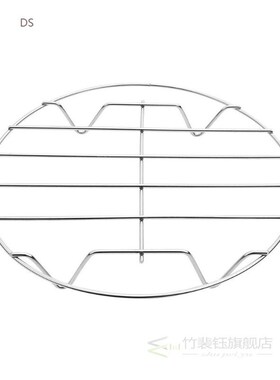 Pot Steamer Kitchen Cookware Round 304 Stainless Steel Cooki