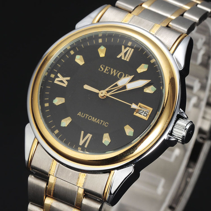 男腕表Personalized men's watch, sports fashion合金表