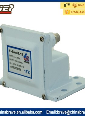 Good selling  C Band LNB u with c band single polarity ln