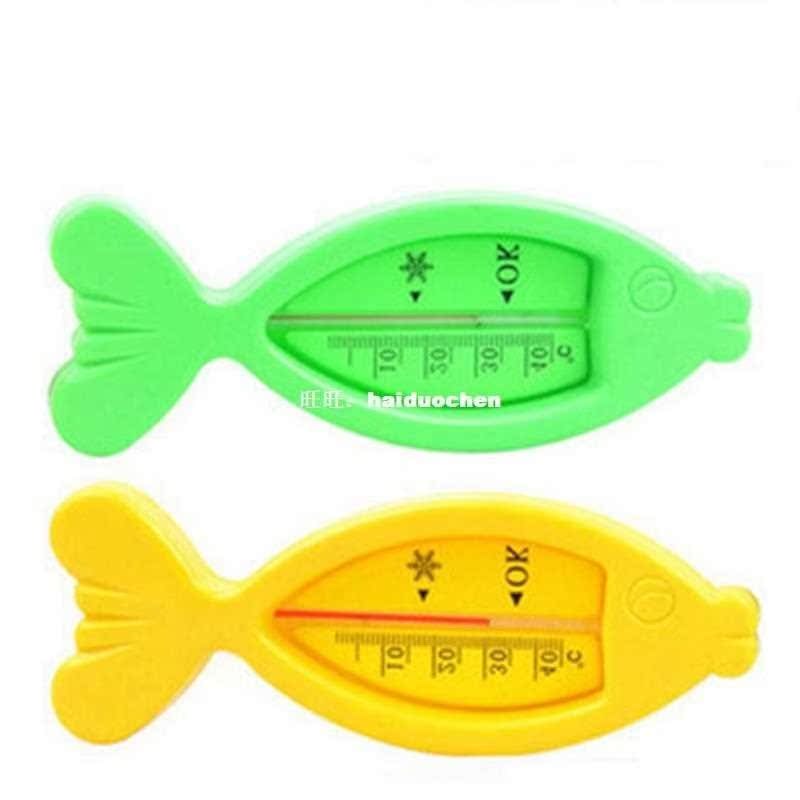 1 pc 0-45 degree Fish measuring water meter dual shower newb