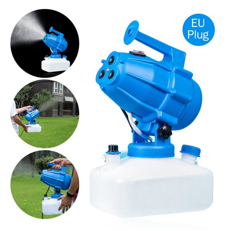 Electric ULV Fogger Portable Ultra-Low Volume Atomizer Spray