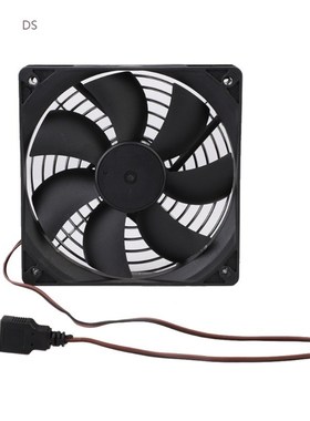 5V 80mm Computer Fan SB Cooler PC CP Cooling Computer Compon
