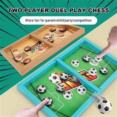Portable Plastic Ejection Ball Board Game Catapult Chess