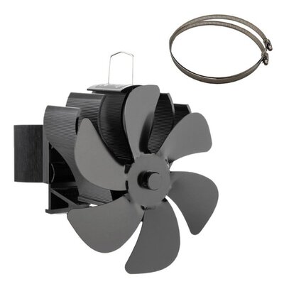 Wood Burning Stove Fireplaces Quiet Maintenance Disperses Wa