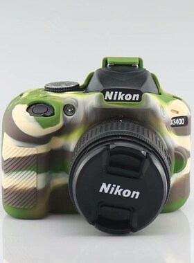 Camera Bag Case for Nikon D90 D3300 D3400 D3500 D5100 D5200