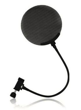 MA019B Acoustic Filter Dual Layered Wind Screen With Enhance