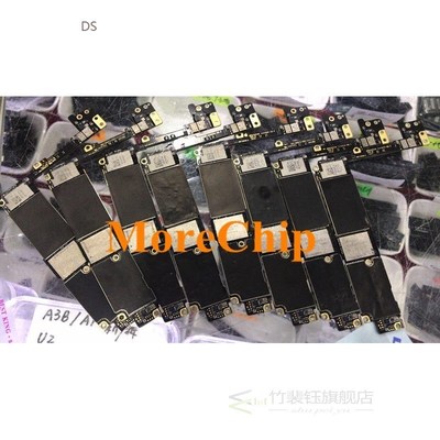 For iPhone 7Plus 7P Completed Motherboard For Qualcomm Not W