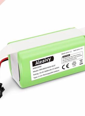 14.4V 2.6Ah Li-ion battery for Cecotec Conga Excellence 950