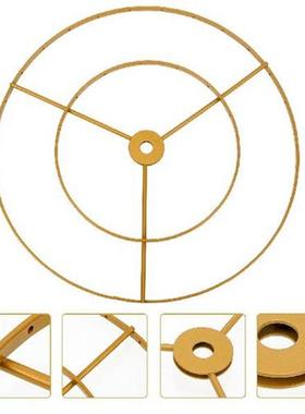 DIY Lampshade Shelf Vintage Frames Table Lamp Shade Bracket