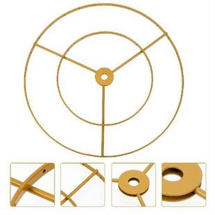 DIY Lampshade Shelf Vintage Frames Table Lamp Shade Bracket