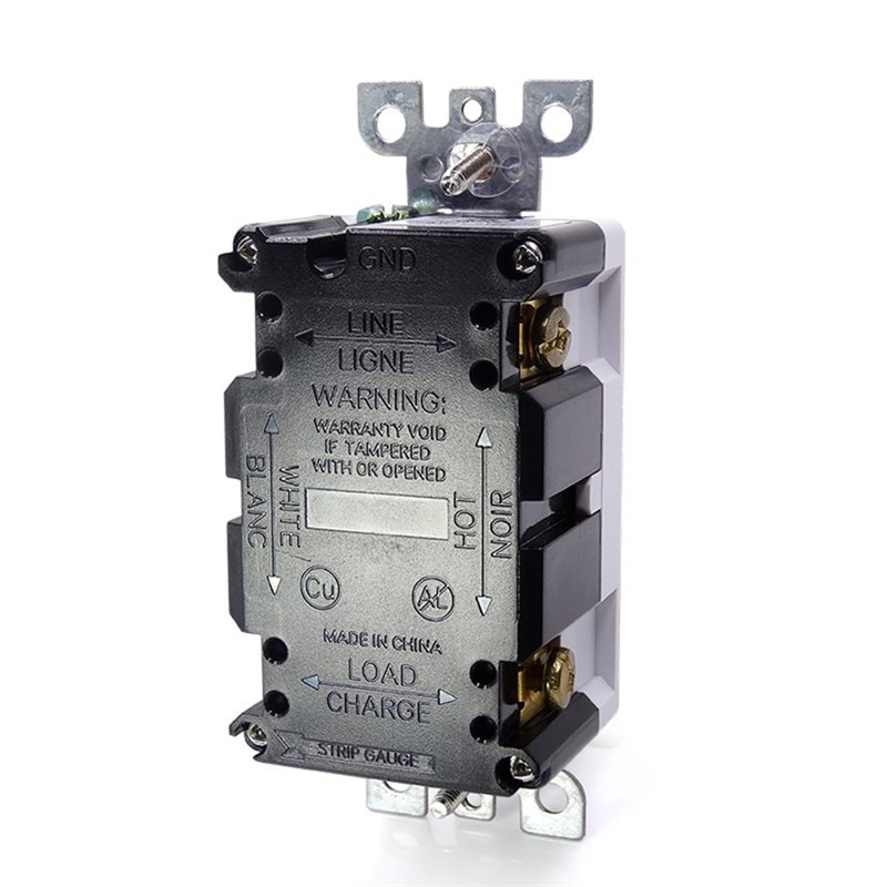 GFCi USA US standard Power Socket,Universal Plug Socket Por