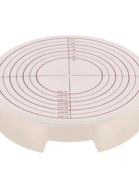 Cke Turntble DIY Cke Turntble Bse Non-Slip Revolving C