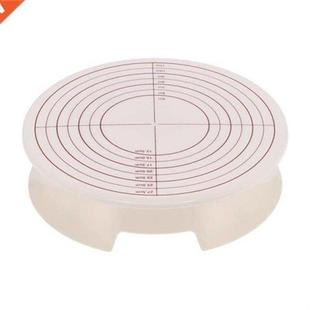 Non DIY Cke Bse Revolving Turntble Slip