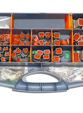 445pcs Deutsch DT Wire Connector Waterproof Connector Car El