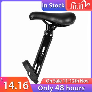 Front mounted child bike seat Kids Saddle Bicycle Bike Front