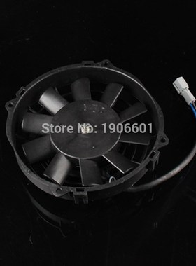 high quality linhai aluminium radiator oil cooler with cooli